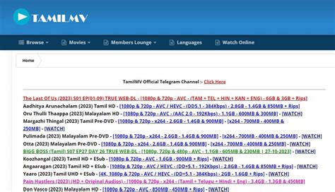 www 1tamilmv proxy|TamilMV Proxy List 